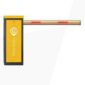 Yeni stil 24v fırçasız Motor otomatik bom bariyer kapısı sistemi iç<span class=keywords><strong>in</strong></span> Rs485 <span class=keywords><strong>Toll</strong></span> kapısı bariyer otopark sistemi - Product Image 5