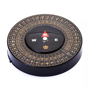 Porte-clés <span class=keywords><strong>boussole</strong></span> 47mm acrylique Islam musulman Qibla <span class=keywords><strong>Direction</strong></span> <span class=keywords><strong>boussole</strong></span> pour <span class=keywords><strong>la</strong></span> <span class=keywords><strong>prière</strong></span> musulmane - Product Image 4
