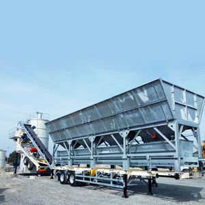 Planta Móvil de Mezcla de Asfalto de 80t/h - 400t/h XAP80 XAP120 XAP240 XAP400 para Proyectos de Carreteras - Product Image 2