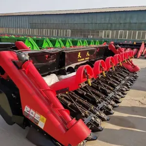 Corn Header Cutting Table Cutting Platform Mounted Corn Harvester Combine Harvester