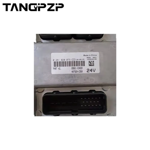 0281020079 89661-E0020 407920-2360 Carte de calculateur moteur Unité de commande électronique ECU pour Hion - Product Image 3