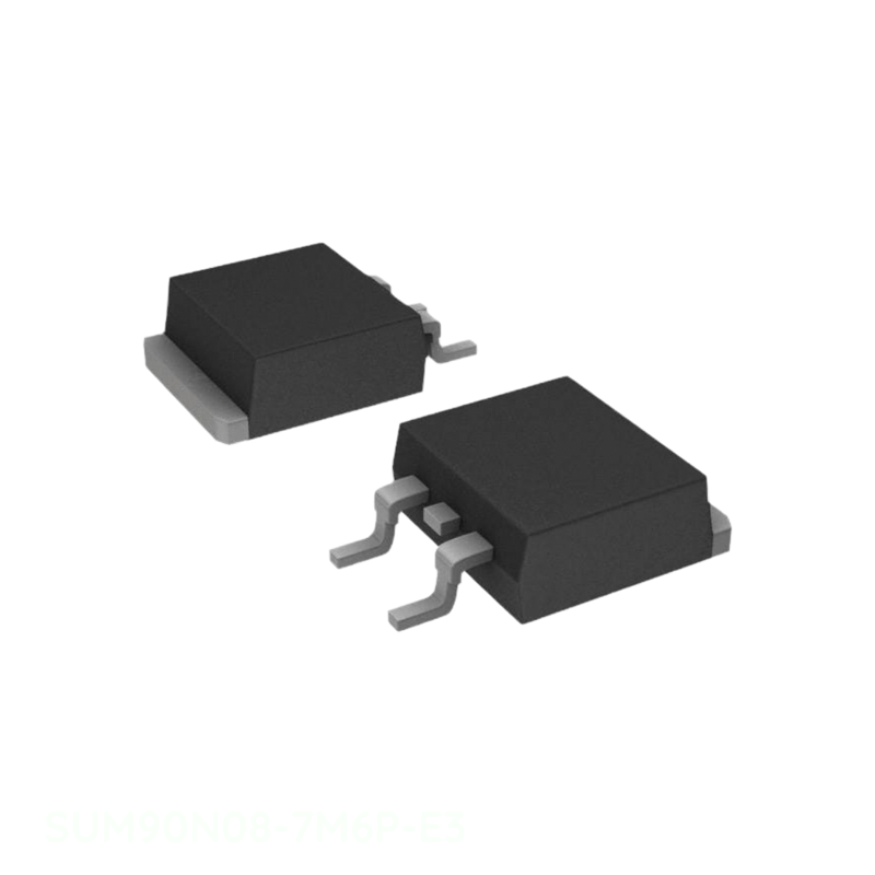TO-263 SUM90N08-7M6P-E3 Transistors Electronic Chips Component Original