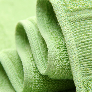 Toalla cuadrada de algodón peinado Xinshang de 35x35 cm, absorbente y sin pelusas, para hoteles y casas de huéspedes. - Product Image 1