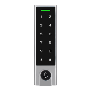 Wifi tuya kiểm soát truy cập không thấm nước IP65 ngoài trời thông minh Standalone khóa cửa kiểm soát truy cập Bàn phím đọc với Proximity thẻ - Product Image 1