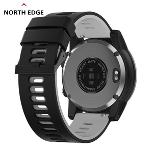 นาฬิกาอัจฉริยะรุ่นใหม่ NORTH EDGE 1.43 Amoled  แบตเตอรี่ 580mAh รองรับ GPS หน้าจอสัมผัสเต็มรูปแบบ รุ่น NORTH EDGE CROSS FIT3 - Product Image 5