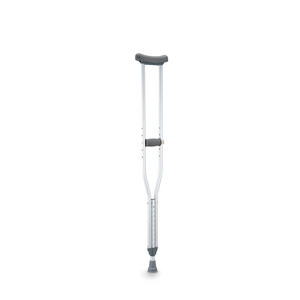 Soft Shock Absorbing Underarm Crutch <b>Pad</b> Wear Resistant Cushion for Class I Medical <b>Walking</b> Crutch Replacement Parts - Product Image 2