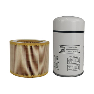 Elemento de Filtro de Aire LiUTECH 6211 4739 50 para Piezas de Mantenimiento de Compresores de Tornillo - Product Image 4