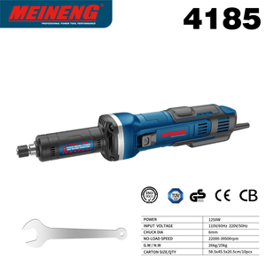 <span class=keywords><strong>Amoladora</strong></span> <span class=keywords><strong>Recta</strong></span> de Velocidad Variable 4185 1625W, Mandril de 6mm, 21000-35000 RPM, Mini <span class=keywords><strong>Amoladora</strong></span> Rotativa Eléctrica con Cable - Product Image 2