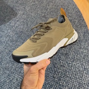 High Quality Men's Running Walking Style Shoes with Original <b>Box</b> Soft Breathable Casual Sports Designer Sneakers <b>Drop</b>-shipping - Product Image 1
