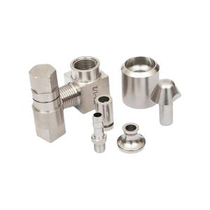 <span class=keywords><strong>CNC</strong></span> máy cho phần cứng quay phay thép không gỉ các bộ phận nhôm <span class=keywords><strong>EDM</strong></span> cho gia công nhanh chóng prototyping phụ tùng dịch vụ - Product Image 2