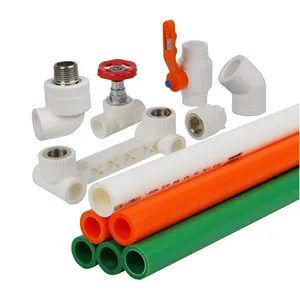 high quality reliable distributor good price list good manufacturers plastic drainage ppr water pipe and fitting