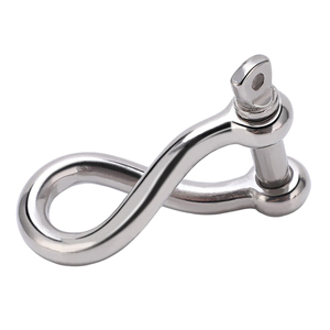 Còng xoắn thép không gỉ cường độ cao cho gian lận công nghiệp - Product Image 4