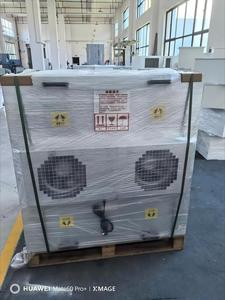 Unità filtrante a doppio ventilatore personalizzata FFU con filtro HEPA camera bianca apparecchiature di purificazione dell'aria cappa a flusso laminare - Product Image 4