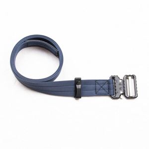 สายรัดโพลีเอสเตอร์สำหรับกระเป๋า สิ่งทอสำหรับบ้าน เข็มขัด สายรัดโพลีเอสเตอร์เลียนแบบไนลอน สายรัดแบบสามร่อง - Product Image 4