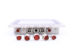 Cesipc J1900 i3 i5 i7 ip69k IP67 không thấm nước công nghiệp PC Touch Panel PC nhúng Linux cửa sổ cho ngành công nghiệp chế biến thực phẩm PC - Product Image 3