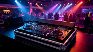 Support de matériel DJ robuste X-BASON PIONEER <span class=keywords><strong>CDJ</strong></span>-3000, <span class=keywords><strong>rack</strong></span> personnalisable, armoire de montage, flight case, ODM et OEM pris en charge - Product Image 2