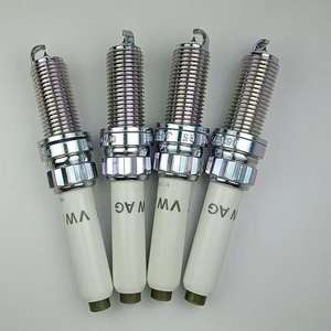 Bougie d'allumage 06M905606F SILZKGR8B8S pour <span class=keywords><strong>Audi</strong></span> VW Porsche 3.0T <span class=keywords><strong>Prix</strong></span> de gros Garantie 1 an - Product Image 3