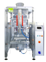 RL720 Verticale Granulaatverpakkingsmachine uitgerust met een multihead weegsysteem voor rijst, pinda's, popcorn, aardappelchips, gedroogd fruit