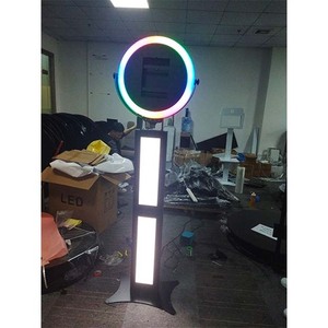 Hoạt động thông minh gian hàng video gian hàng ảnh Vỏ Ipad LCD với phụ kiện miễn phí - Product Image 3