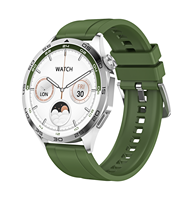 Hanhua F7-V1.0 2026 Nouvelle Montre Connectée 5G NFC Double Caméra Android iOS IP67 AMOLED GPS Navigation Réveil Chargeur Sans Fil Longue Autonomie