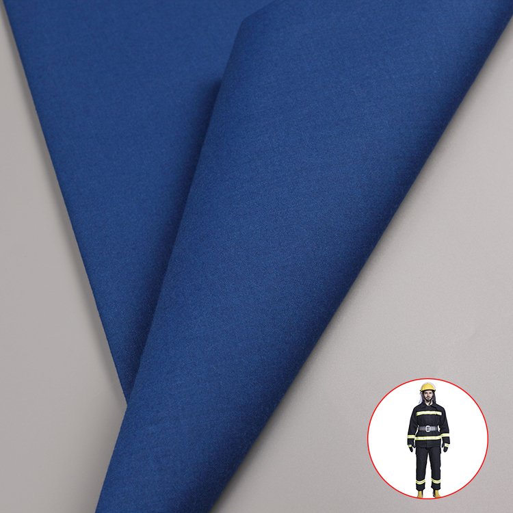 Waterproof Flame Retardant Firefighter Cloth 93
