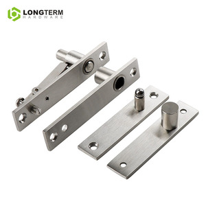 Bisagras Giratorias <span class=keywords><strong>para</strong></span> <span class=keywords><strong>Puerta</strong></span> <span class=keywords><strong>de</strong></span> Entrada SS304, Eje <span class=keywords><strong>de</strong></span> 180 Grados, Bisagras Pivotantes <span class=keywords><strong>de</strong></span> Alta Resistencia, <span class=keywords><strong>Bisagra</strong></span> Pivotante <span class=keywords><strong>de</strong></span> Acero Inoxidable <span class=keywords><strong>para</strong></span> <span class=keywords><strong>Puerta</strong></span> <span class=keywords><strong>de</strong></span> <span class=keywords><strong>Madera</strong></span> - Product Image 6