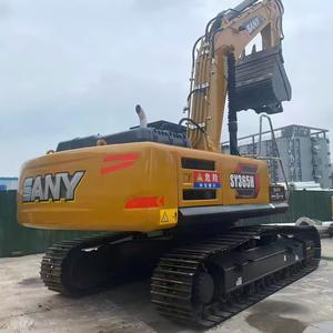 Excavadora Sany 365 Usada en Venta, Excavadora de Segunda Mano SANY SY365H a Buen Precio y en Alta Calidad - Product Image 1