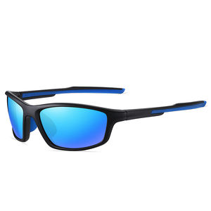 <span class=keywords><strong>Gafas</strong></span> de <span class=keywords><strong>sol</strong></span> polarizadas TR90 para deportes al aire libre, UV400, ciclismo - Product Image 4