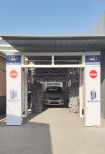 Sistema de Lavado de Autos de Última Generación con Autoservicio y Pago Automatizado, Sistema de Túnel con 16 Cepillos S900 - Product Image 4