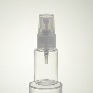 Small Size Daily Care Travel Set 20ml PET <strong>Plastic</strong> Bottle for Eye Cream Lotion &amp; Shampoo <strong>Mini</strong> Spray Pump Cosmetic Packaging - Product Image 1