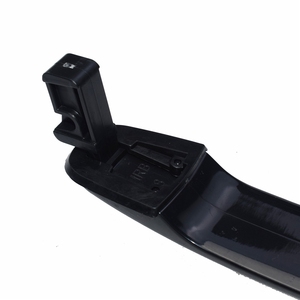 Poignée de porte extérieure avant = arrière droite pour Chevrolet Equinox <span class=keywords><strong>Torrent</strong></span> 05-09 - Product Image 2