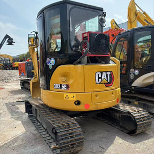 รถขุดมือสอง CAT 303.5E ราคาถูก คุณภาพเยี่ยม รถขุดมือสอง CAT ขาย - Product Image 1