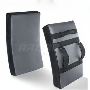 Nuevo diseño profesional Kick Thai Pads MMA Training Kick Thai Pads Boxeo Kick Thai Pads - Product Image 1