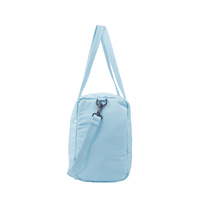 Sac fourre-tout matelassé grande capacité avec logo personnalisé, sacs à bandoulière décontractés pour femmes, sac à main multifonctionnel pour les trajets quotidiens