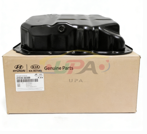 21510-2G500 215102G500 Conjunto de Tapa de Cárter de Aceite del Motor para Hyundai Kia 21510 2G500 - Product Image 1