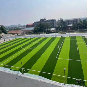 Meisen usine directement <span class=keywords><strong>prix</strong></span> <span class=keywords><strong>gazon</strong></span> synthétique haute densité pour terrain de football padel tennis hockey <span class=keywords><strong>gazon</strong></span> vert de sport - Product Image 6