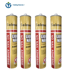 Miglior Prezzo Adesivo da Costruzione Liquido 300ml Senza <span class=keywords><strong>Silicone</strong></span> Sigillante <span class=keywords><strong>per</strong></span> <span class=keywords><strong>Piastrelle</strong></span> Colla Senza Chiodi <span class=keywords><strong>per</strong></span> Vetro - Product Image 4