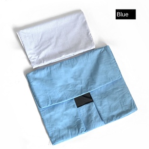 Toptan özelleştirme lüks köpek yatağı çıkarılabilir kapak peluş donut ortopedik sakinleştirici kedi pencere evcil hayvan battaniyesi köpek yatağı - Product Image 4