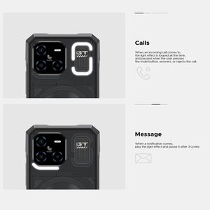 Nuovo originale DOOGEE Blade <span class=keywords><strong>GT</strong></span> 5G telefono robusto, 12GB + 256GB 6.72 pollici Android 14 Smartphone 5G cellulare - Product Image 2