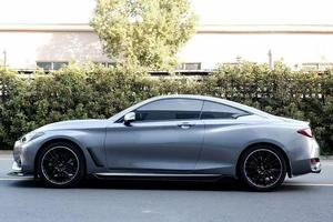 Infiniti Q60 2019 Edición de Lujo <span class=keywords><strong>2</strong></span>.0T con Asientos de Cuero, Techo Corredizo y Faros LED - Product Image 4