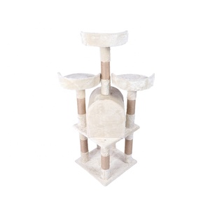 <span class=keywords><strong>Venta</strong></span> caliente gran torre casa gato rascador de árbol - Product Image 4