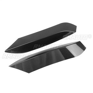 For BMW F80 M3 F82 F83 M4 2014-2019 Front Bumper Side Air Vent <b>Splitter</b> Lip Canard Eyelid Trim Intake Frame Upper Spoiler Cover - Product Image 2