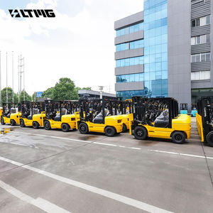 एलटीमिलीग्राम <span class=keywords><strong>3</strong></span> टन डीजल फोर्कलिफ्ट में आयरन काउंटरवेट और एक नेतृत्व वाला इंस्ट्रूमेंट पैनल है। - Product Image 3