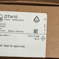 Tête de lecture/écriture RFID pour PLC DTI410