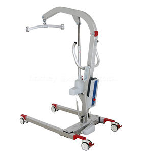 Mesin Pengangkat Medis Hochey, Hidrolik Manual, untuk Pasien Lumpuh, Terbaring di Tempat Tidur, Lansia, Perawatan di Rumah, Transfer, Penyandang Disabilitas - Product Image 3