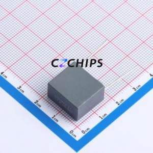 Condensateur à film polypropylène (CBB) C322J174J61C000, composant traversant (THT), pas de 15 mm, 170 nF, 5 %, 630 V - Product Image 1