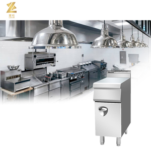 Giải pháp một cửa khách sạn nhà hàng thiết bị nhà bếp sử dụng thương mại phục vụ toàn bộ - Product Image 2