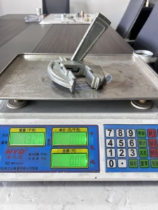 LANGHENG <span class=keywords><strong>LH022</strong></span> Verzinkte Stahl-Schalungsklemme |   Keilverschluss-Klemme mit 3-Jähriger Garantie für Betonbau-Gerüste - Product Image 3