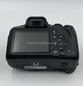 Appareil photo reflex numérique <span class=keywords><strong>Canon</strong></span> <span class=keywords><strong>1300D</strong></span> d'occasion (90% neuf), niveau d'entrée, Full HD 1080P, carte SD bon marché, capteur APS-C, écran 2-3 pouces - Product Image 3