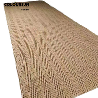 Revêtement mural en ardoise souple de haute qualité, placage en pierre souple, tissage MCM, revêtement mural intérieur et extérieur, panneau en pierre naturelle flexible